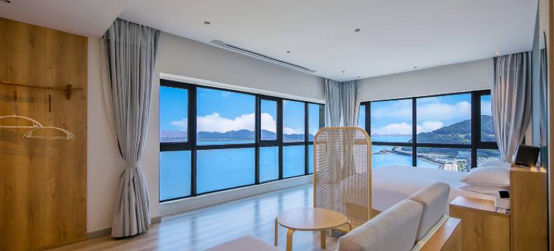 舟山无忧·怿居海景酒店(普陀山机场半升洞码头店)图片