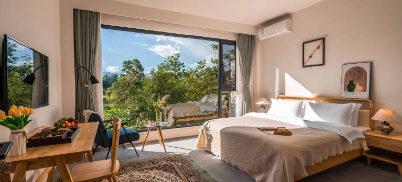 田艺·青屿Verdant Isle别墅花园美宿(大理古城店)图片