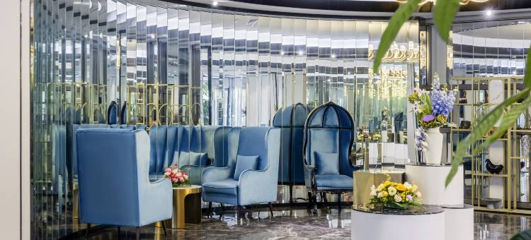 希岸Deluxe酒店(北京大兴国际机场航站楼店)图片