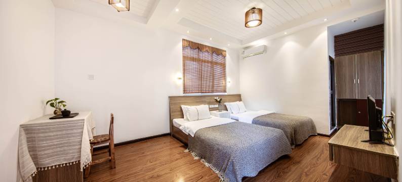 六便士.發财民宿(巍山古城群力巷店)图片