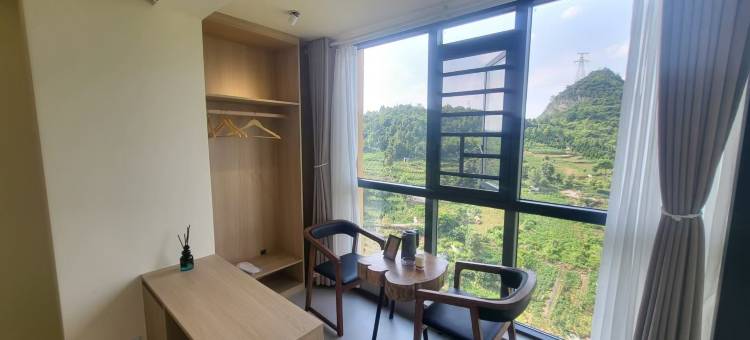 六盘水凉舍民宿(师范学院店)图片