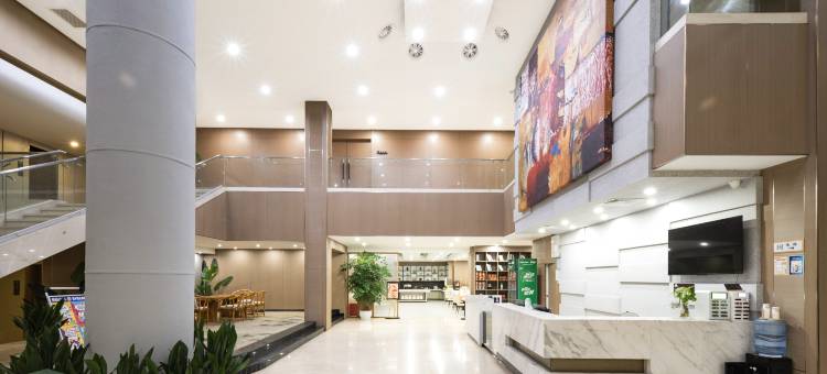 辅特戴斯酒店(无锡硕放机场周泾巷地铁站店)图片