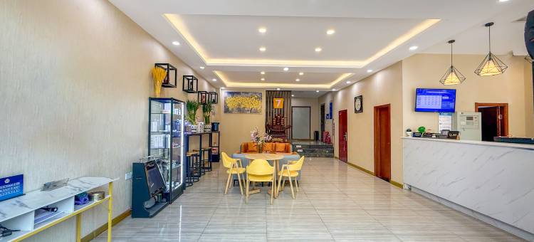 7天酒店(固安北京大兴国际机场新源街店)图片