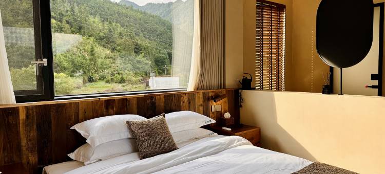 山谷里·Valley·私汤度假庭院图片