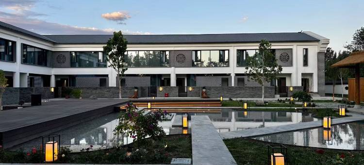 百马·将军府酒店(伊犁将军府店)图片