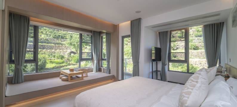 桐庐岭上·牛公山民宿图片