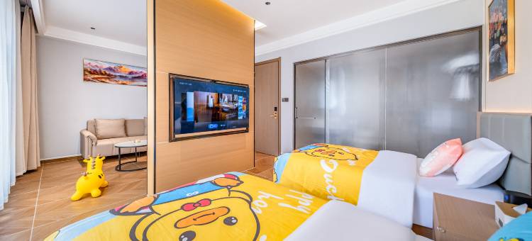 楚雄楚遇酒店(彝海公园店)图片