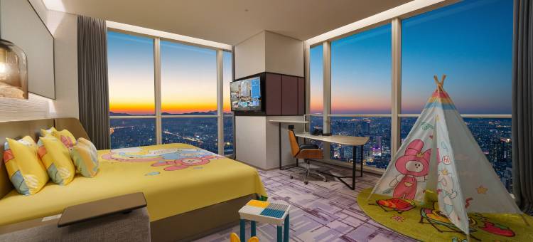 大连星海皇冠假日酒店图片