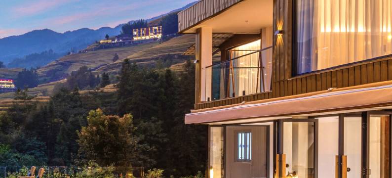 去见山·露台花园民宿(龙脊梯田金坑大寨店)图片