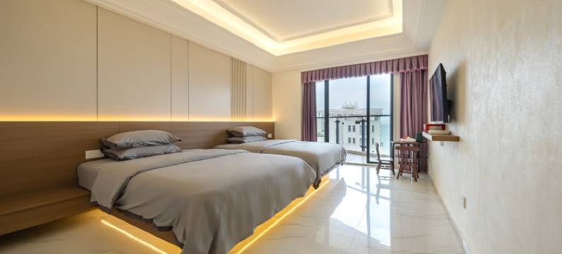 南澳香湖湾星海公寓图片