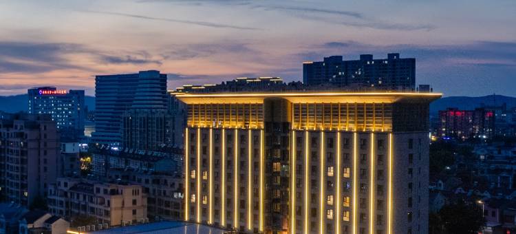 佰斯汀国际酒店(含山店)图片