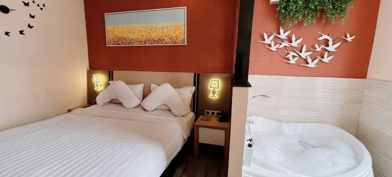 瓦希德哈西姆沃斯豪华酒店(Verse Luxe Hotel Wahid Hasyim)图片