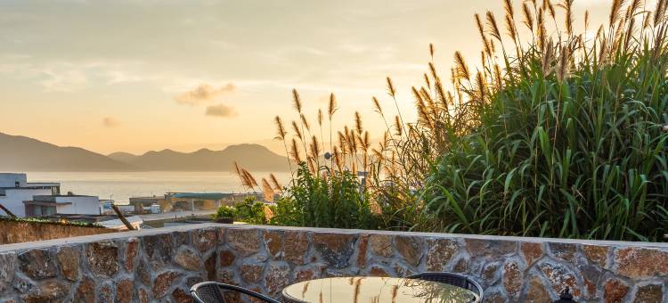 舟山白沙岛小岛梦酒店图片