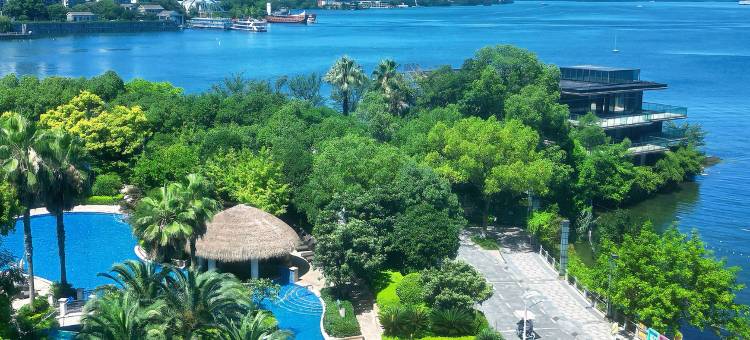 绿城千岛湖喜来登度假酒店图片