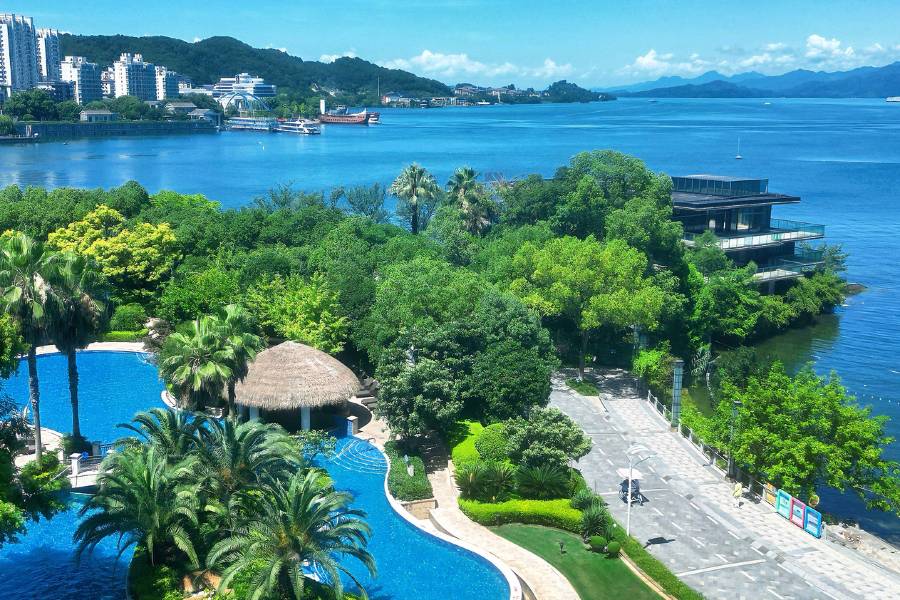 綠城千島湖喜來登度假酒店