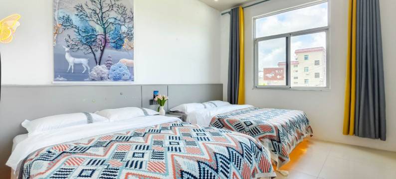 平潭山海之光客栈(蓝眼泪观景点仙人井景区店)图片