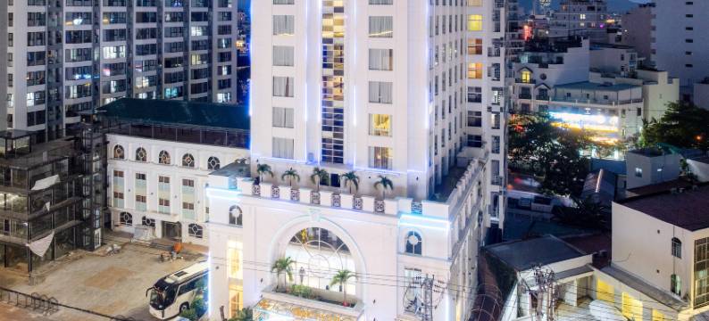 芽越芽庄酒店(Nha VIET Nha Trang Hotel)图片