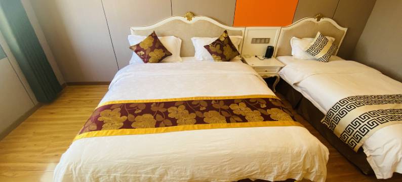 尕秀格桑民宿图片