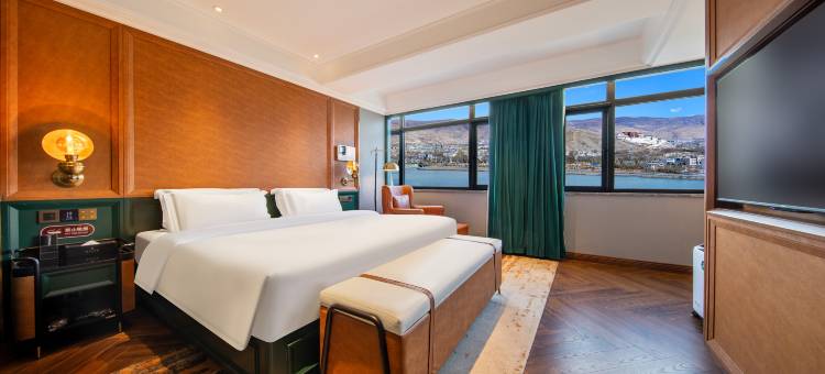 拉萨喆啡锐品酒店图片