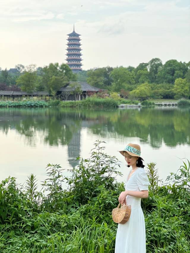 扬州隐居瘦西湖温泉度假酒店图片
