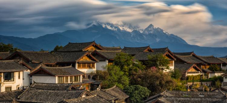 宜尚酒店(丽江古城中心店)图片