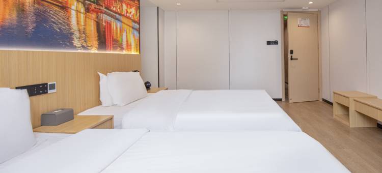 咖居酒店(南京夫子庙秦淮河店)图片