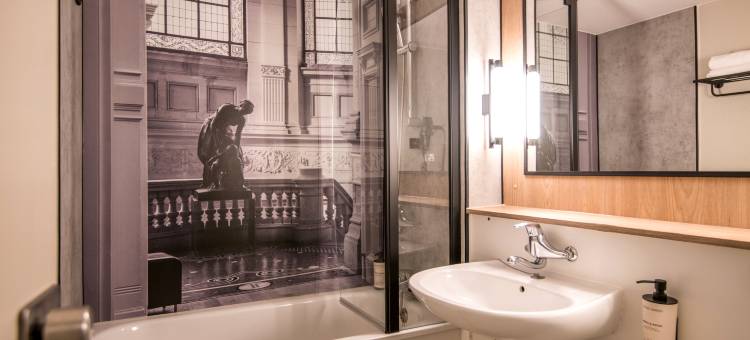 钟楼罗德酒店(Campanile NATURE - Rodez)图片