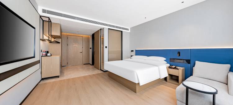 呼和浩特赛罕戴斯温德姆酒店图片