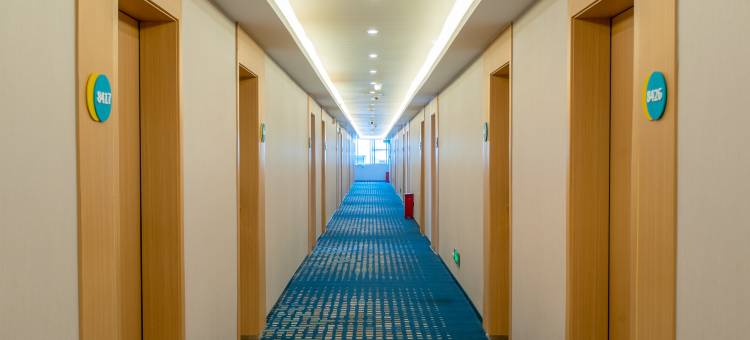 城市便捷酒店(桂林七星公园师大店)图片