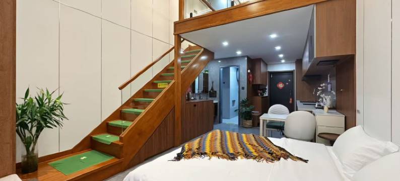 澜景雅舍智能影音民宿(秦皇岛昌黎县政府澜山公馆店)图片