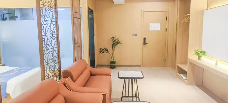 西吉毛毛商务酒店图片