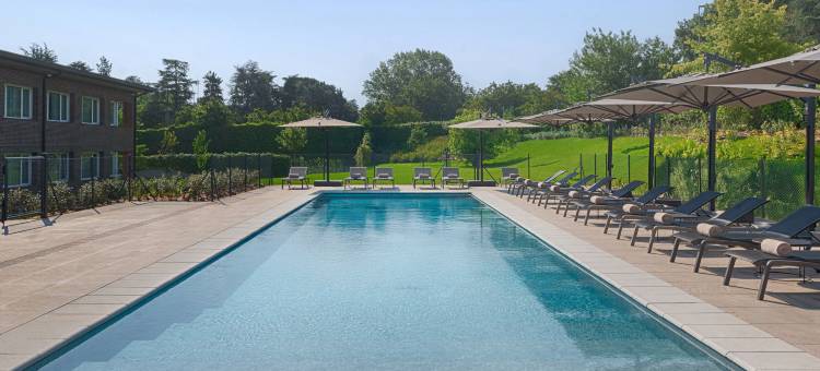 博洛尼亚圣拉扎罗乌纳酒店(UNA Hotels Bologna San Lazzaro)图片