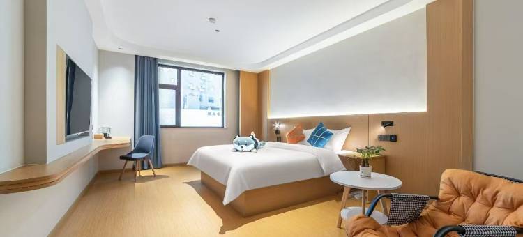 冠县润生影音酒店图片