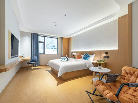 冠县润生影音酒店