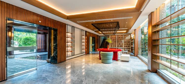 云和夜泊酒店(绍兴镜湖湿地奥体中心店)图片