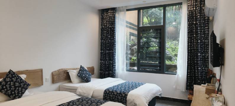 织金溶洞客栈图片