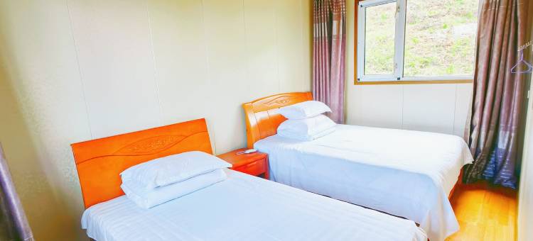 花溪谷生态园图片