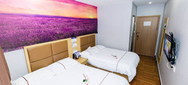 宜诺公寓(中山三院岗顶地铁站店)图片