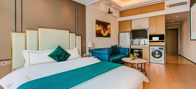 安顿雅舍(横琴口岸店)图片