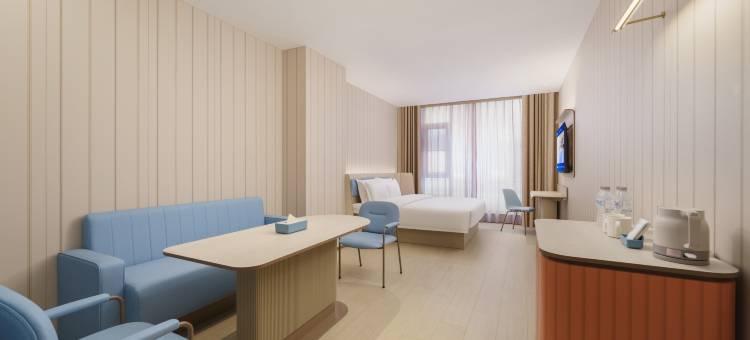 汉庭酒店(青岛五四广场万象城店)图片