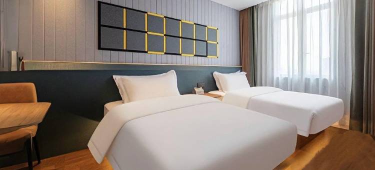 东莞智慧无人酒店 (大湾区大学松山湖校区店)图片