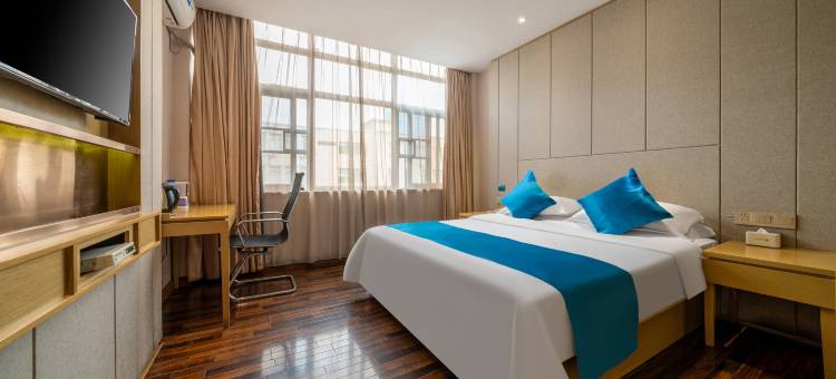 优程酒店(广西大学地铁站财经学院店)图片