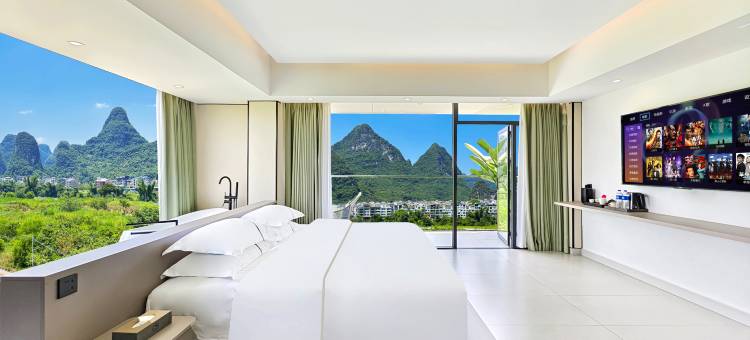 阳朔宁泊观景民宿(印象刘三姐景区店)图片