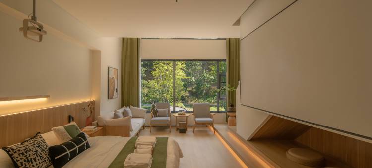 隐居乡里左手香民宿图片