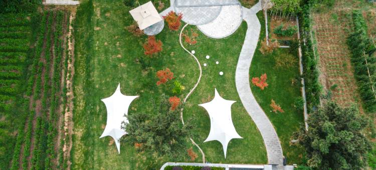 清沐阳·Couryard山景休闲度假美宿图片