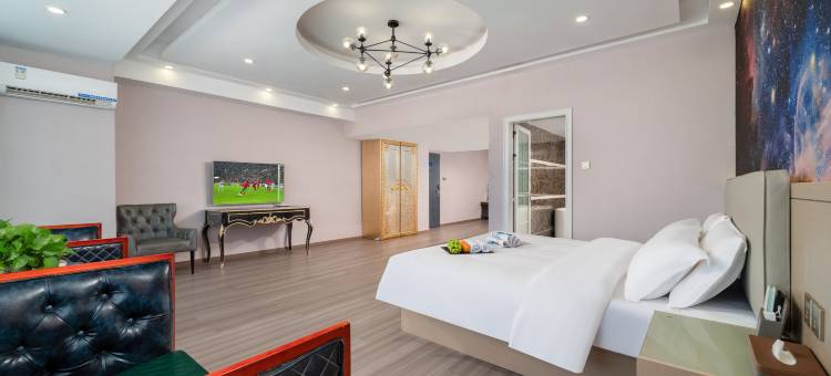 赫柏星空酒店(娄底大汉路店)图片