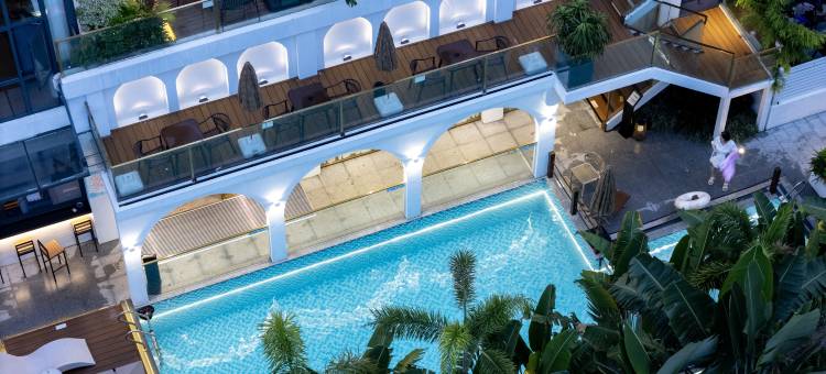 北海银滩隐墅度假酒店图片