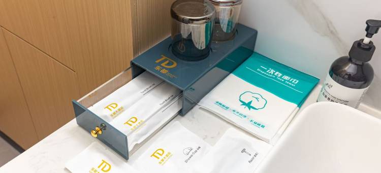 东都大酒店(靖边民生路店)图片