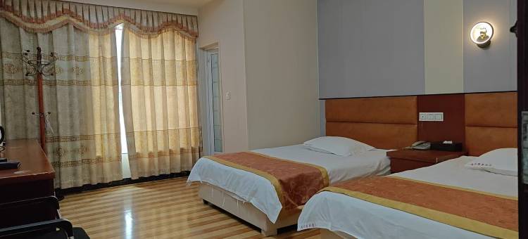 河源鸿升商务酒店图片