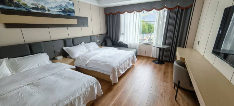 福家院菩巴康桑酒店图片